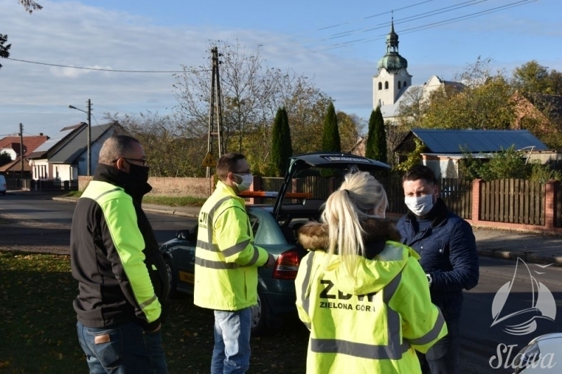 Chodnik w Ciosańcu przejdzie remont