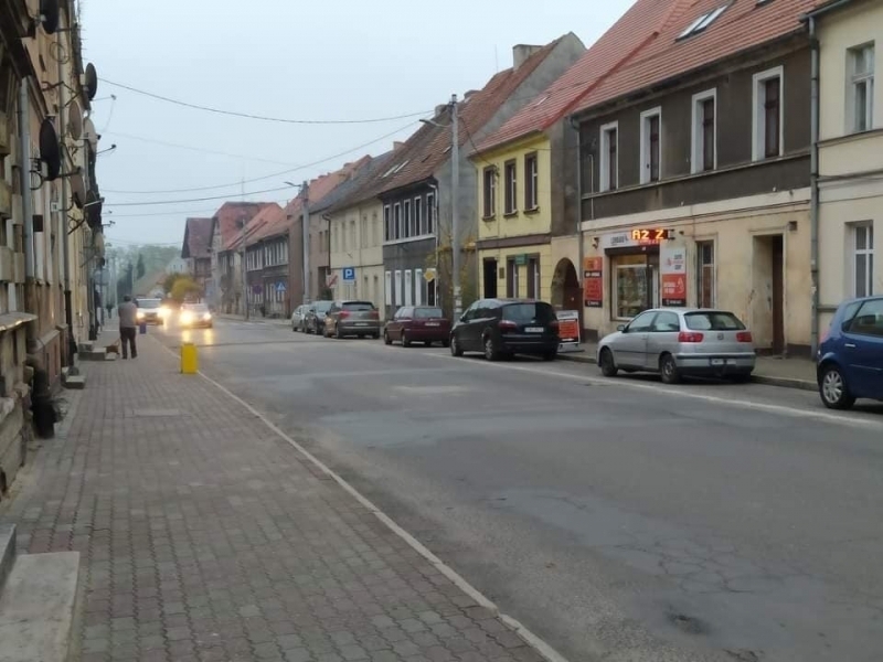 Ul. Księdza Kostki znów przejezdna
