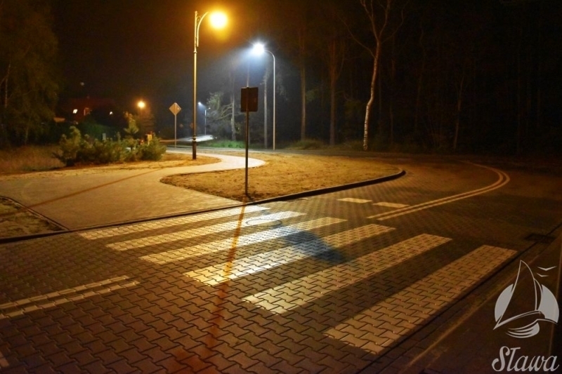 Dębowa Sosnowa i Świerkowa oddane do użytku