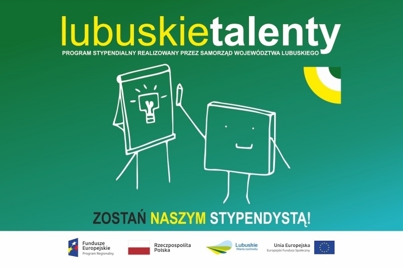 Uczniowie ze Wschowy stypendystami.
