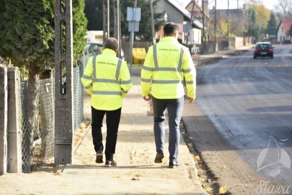 W Ciosańcu wyłożyli kostkę