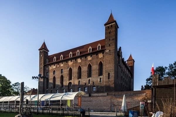Zamek Gniew