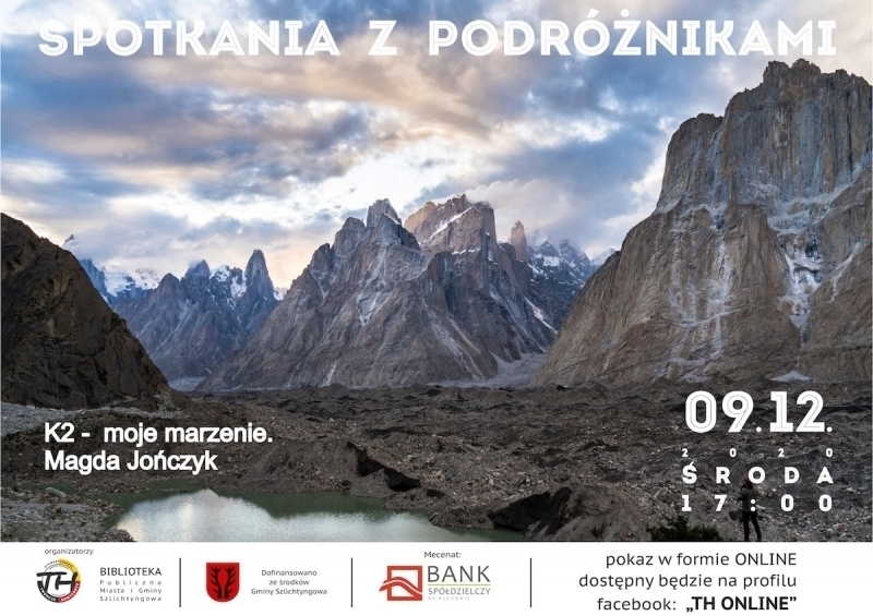 Spotkanie z podróżnikami po raz ostatni w tym roku