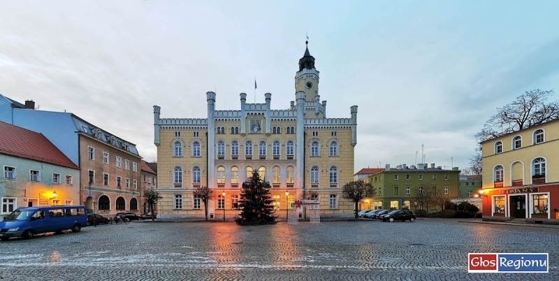 Święty Mikołaj przybył do Wschowy ZDJĘCIA
