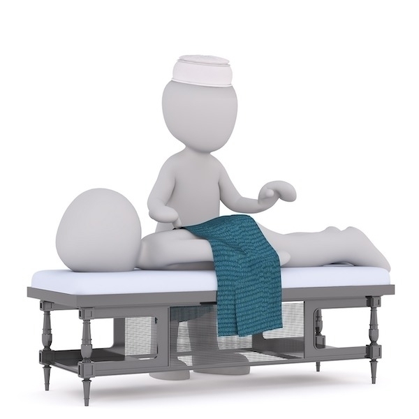 Profesjonalna pomoc osteopaty