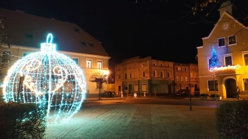 Przepiękne świąteczne iluminacje ZDJĘCIA