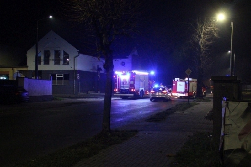 Kolizja na ul. Wolsztyńskiej we Wschowie ZDJĘCIA