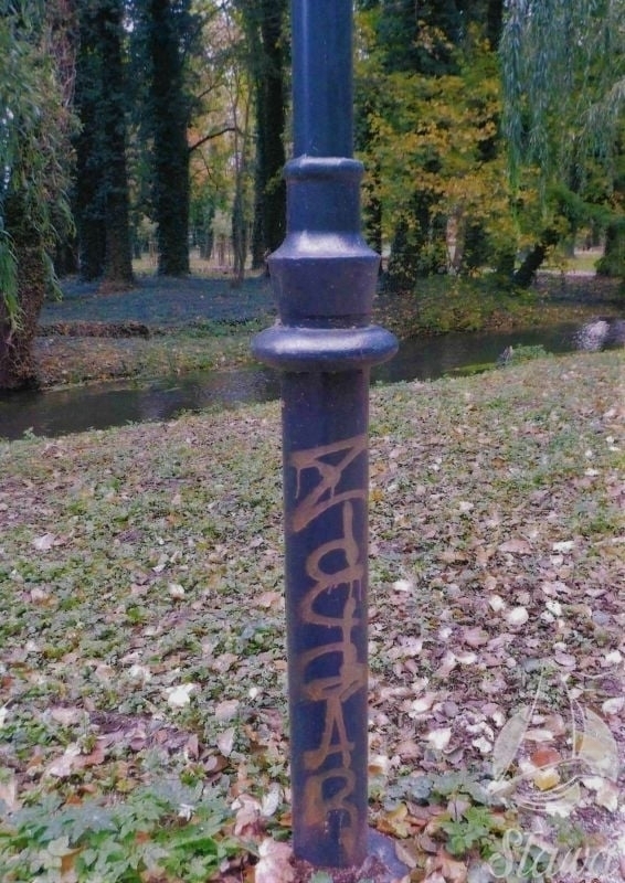 Wandal ujęty