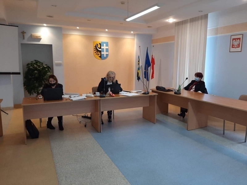 XXI sesja Rady Powiatu Wschowskiego za nami