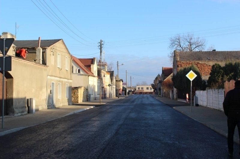 Zakończono remont ulicy Pułaskiego ZDJĘCIA
