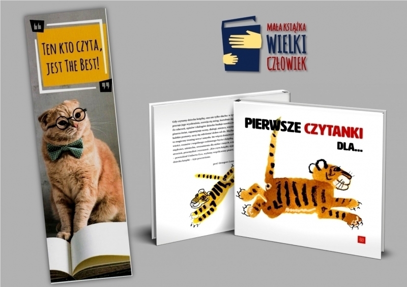 Odbierz bezpłatną wyprawkęczytelniczą dla swojego dziecka
