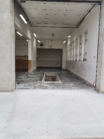 Remont w remizie OSP Wyszanów