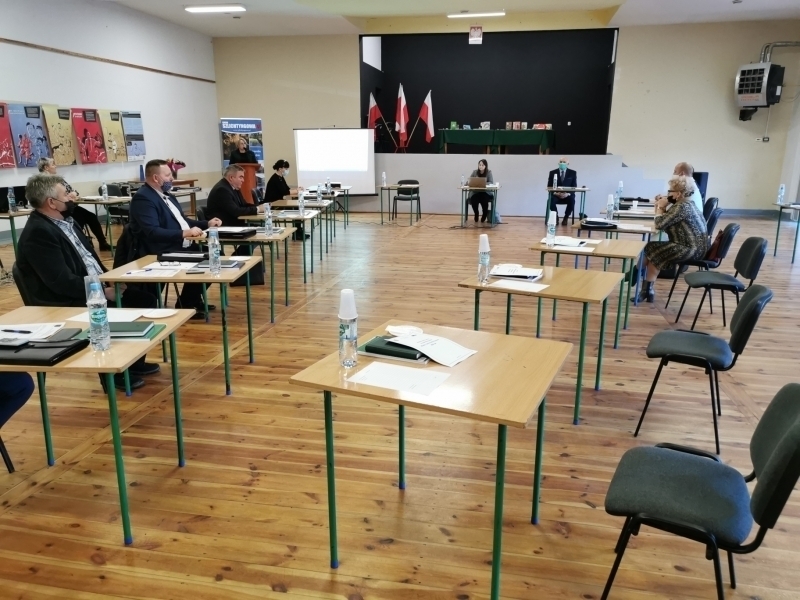 XXI Sesja Rady Miejskiej Szlichtyngowa PODSUMOWANIE