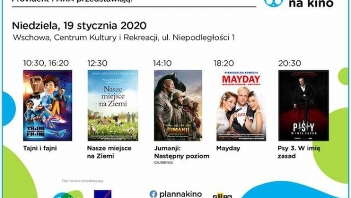Cześć tu kino