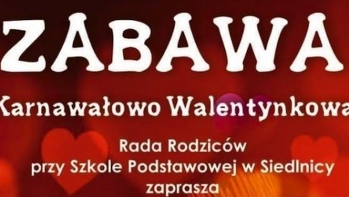 Walentynki w Siedlnicy