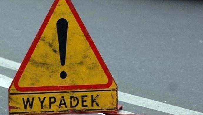 Wypadek pod Jędrzychowicami
