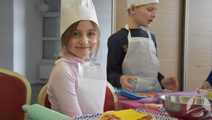 Kulinarne warsztaty podczas ferii 