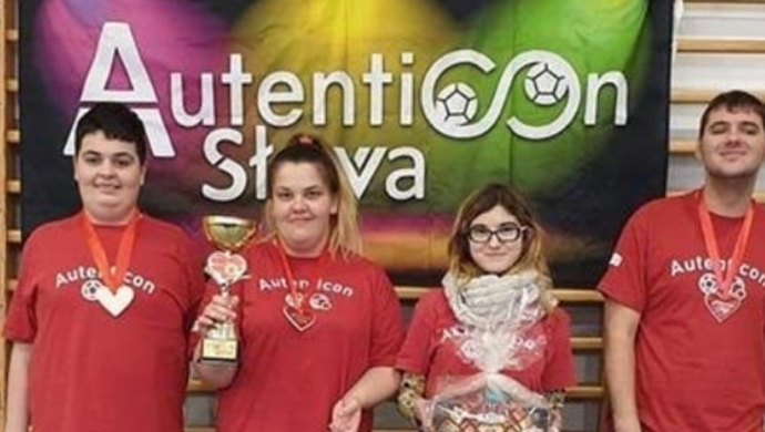 Turniej Boccia na walentynki