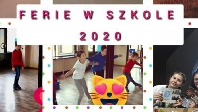 Ferie w Szkole