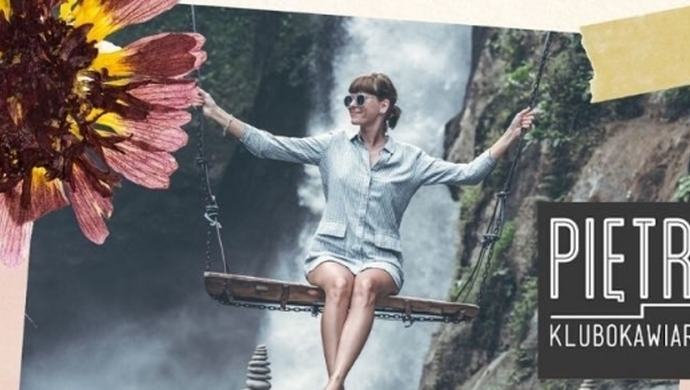 Dzień Kobiet w kawiarni PIĘTRO