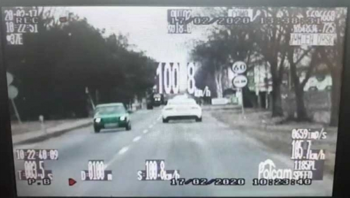 Kolejne działania grupy SPEED