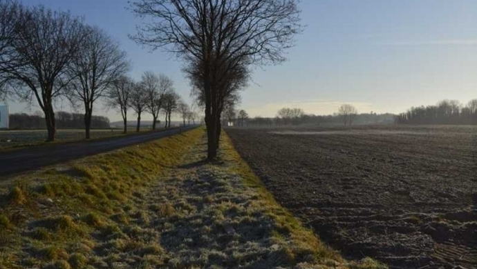 Będzie ścieżka rowerowo-piesza