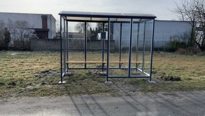Autobus szkolny dla dzieci