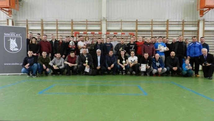 XI Wiosenny Turniej OSP Gminy Siedlec