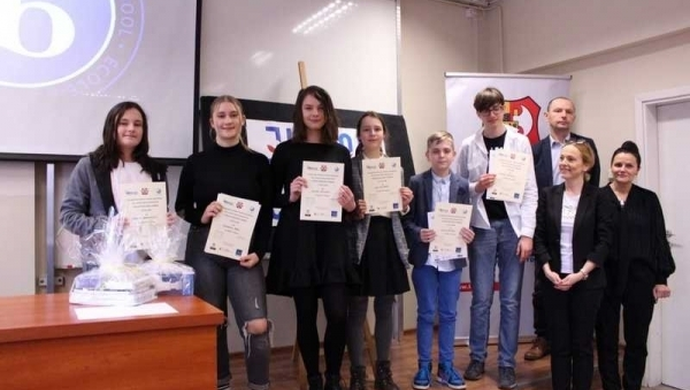 X Regionalny Konkurs Języka Angielskiego