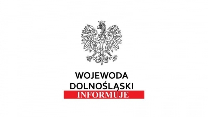 Komunikat Wojewody Dolnośląskiego 