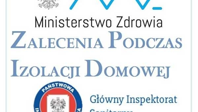  Zalecenia Ministra Zdrowia dla pacjentów