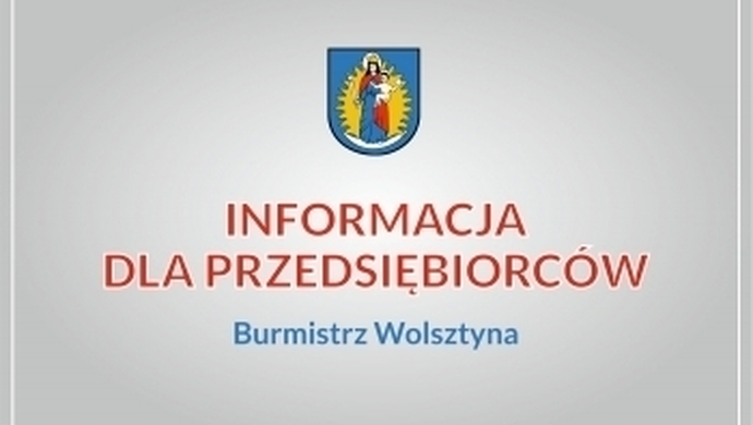  Wsparcie dla wolsztyńskich przedsiębiorców