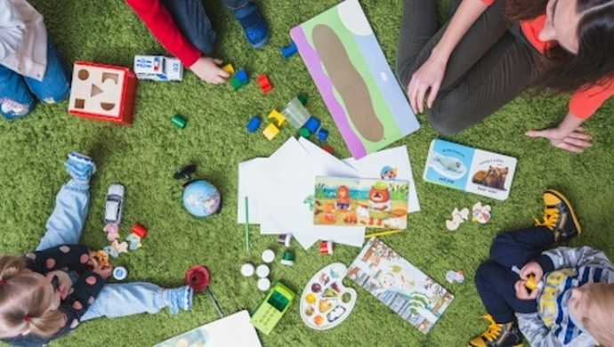 Przedszkola pozostają zamknięte do dnia 24 maja br.