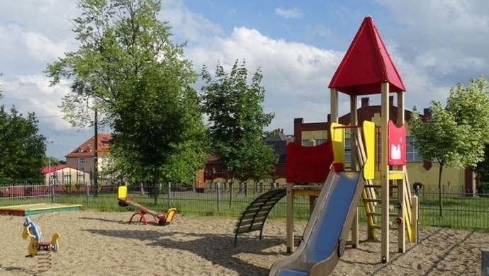 Place zabaw już otwarte