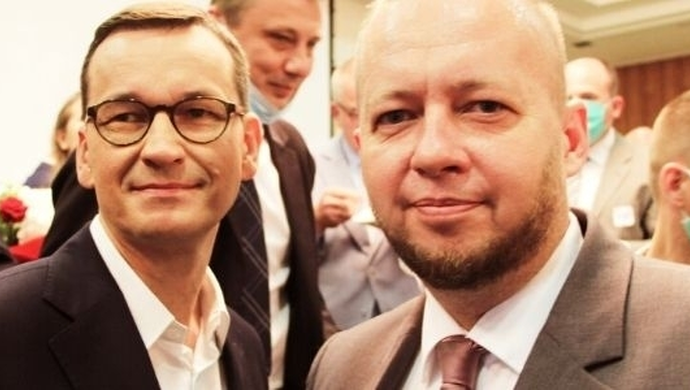 Spotkanie z Prezesem Rady Ministrów