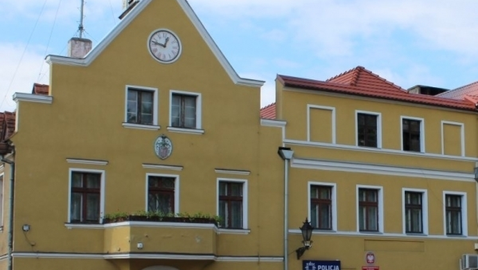 Wolne stanowisko urzędnicze.