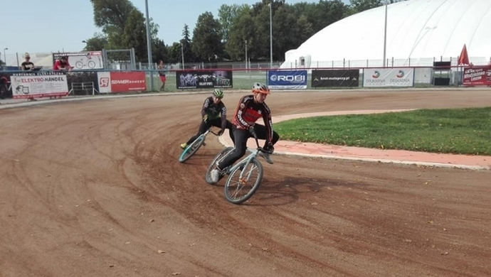 Pracowita niedziela speedrowerzystów LKS-u Szawera Leszno