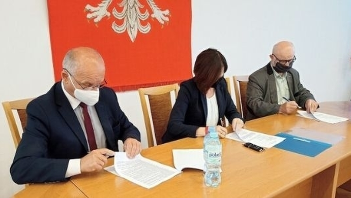 Powstaną drogi scaleniowe w Naratowie