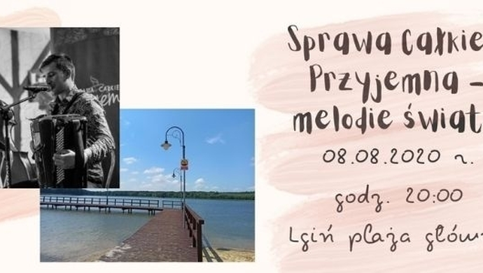 Wakacyjny Lgiń - Sprawa Całkiem Przyjemna
