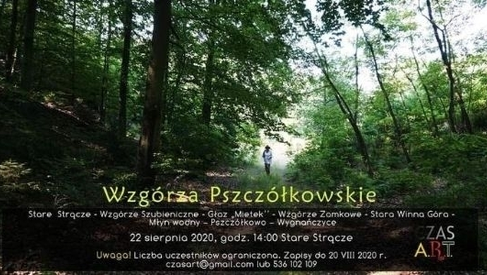 Czas na wspólne wędrowanie.