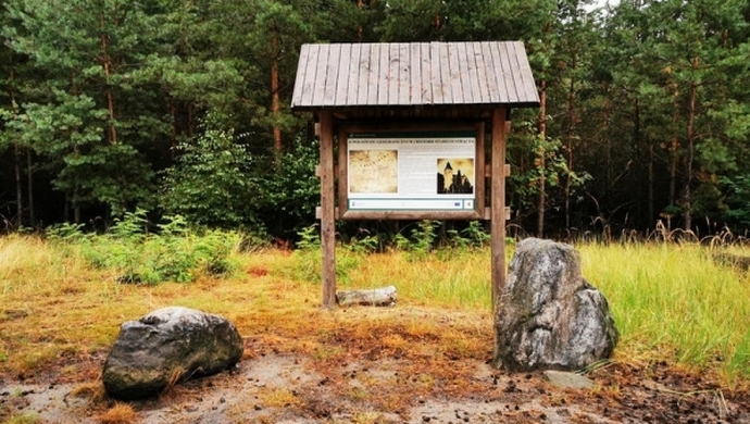 Wspólne wędrowanie - Wzgórza Pszczółkowskie