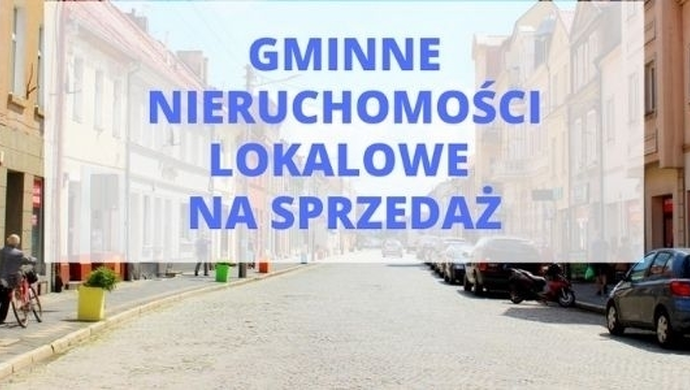 Przetarg na sprzedaż nieruchomości lokalowych