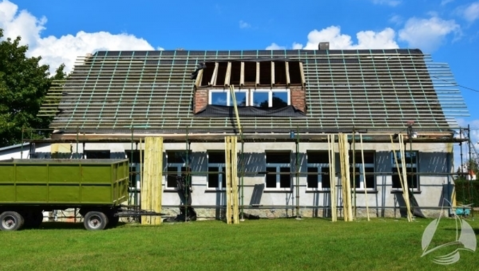 Szkoła w Łupicach przechodzi remont 