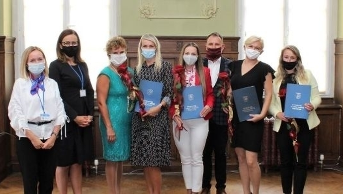 Nadanie stopnia awansu zawodowego nauczyciela