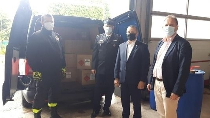 Przygotowania do rozpoczęcia nowego roku szkolnego 2020/2021