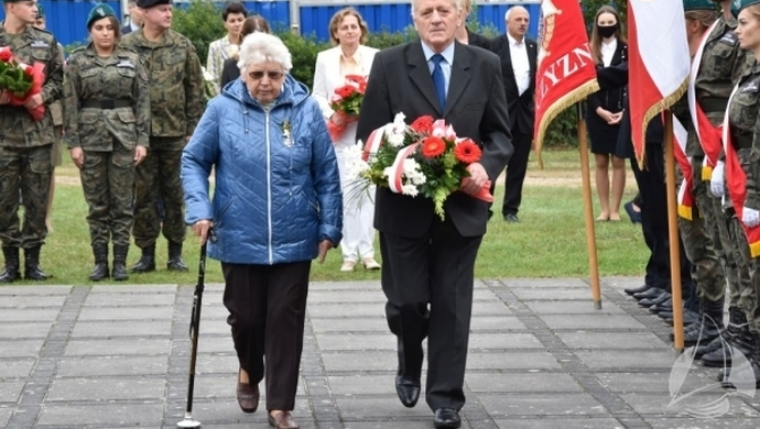Upamiętnili wojenną rocznicę
