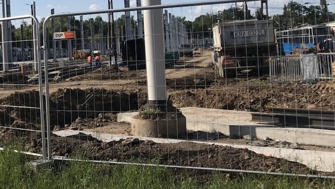 Wynajem Ogrodzeń Tymczasowych