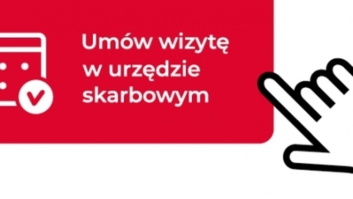 Umów wizytę w urzędzie skarbowym