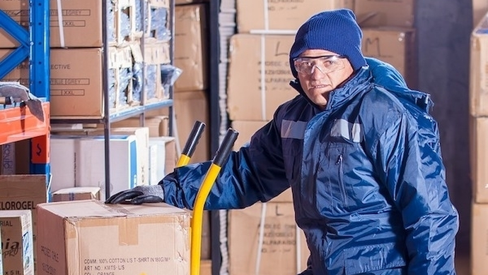 Obuwie robocze w 3 krokach