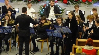 Kolędowanie w Jadwidze